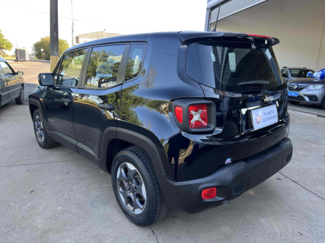 JEEP Renegade 1.8 16V 4P FLEX SPORT AUTOMTICO, Foto 2