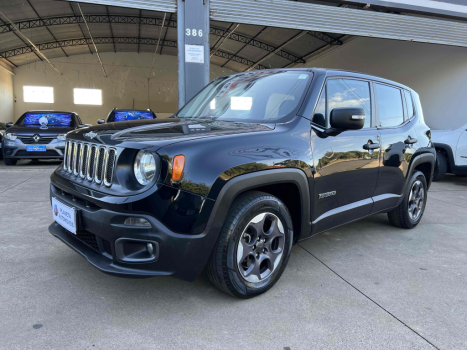 JEEP Renegade 1.8 16V 4P FLEX SPORT AUTOMTICO, Foto 3