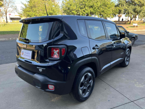 JEEP Renegade 1.8 16V 4P FLEX SPORT AUTOMTICO, Foto 4