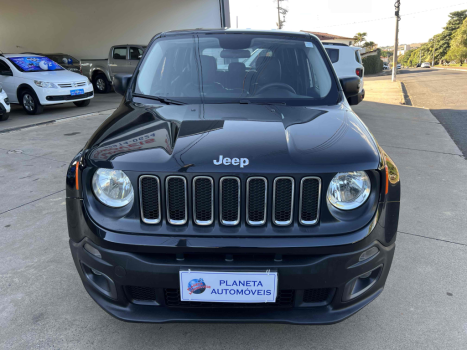 JEEP Renegade 1.8 16V 4P FLEX SPORT AUTOMTICO, Foto 5