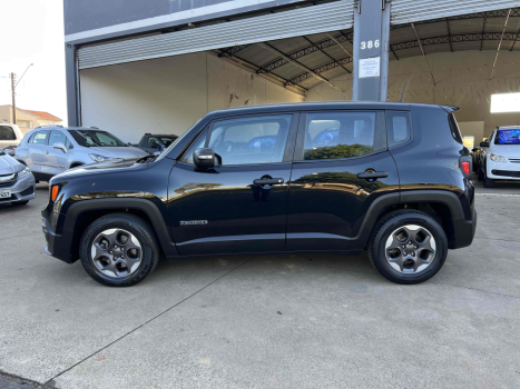 JEEP Renegade 1.8 16V 4P FLEX SPORT AUTOMTICO, Foto 8