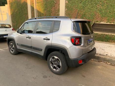 JEEP Renegade 1.8 16V 4P FLEX AUTOMTICO, Foto 4