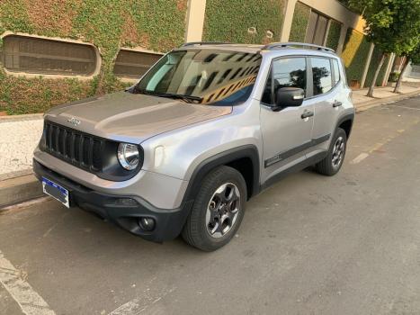 JEEP Renegade 1.8 16V 4P FLEX AUTOMTICO, Foto 8