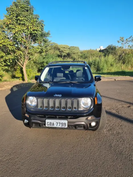 JEEP Renegade 1.8 16V 4P FLEX LONGITUDE AUTOMTICO, Foto 1