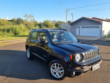 JEEP Renegade 1.8 16V 4P FLEX LONGITUDE AUTOMTICO, Foto 2