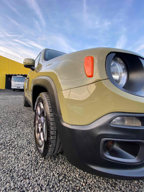 JEEP Renegade 1.8 16V 4P FLEX 75 ANOS 4P AUTOMTICO, Foto 6