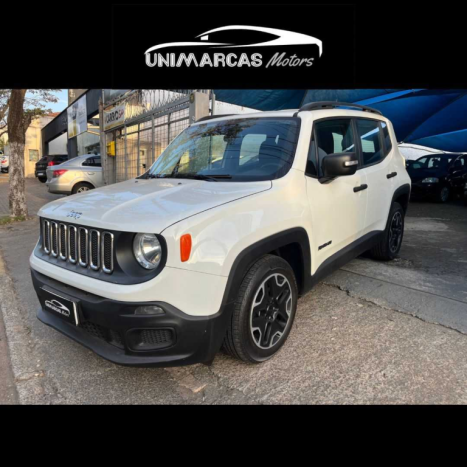 JEEP Renegade 1.8 16V 4P FLEX SPORT AUTOMTICO, Foto 1