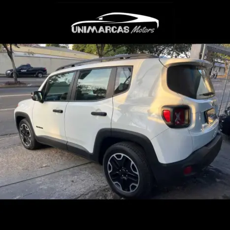 JEEP Renegade 1.8 16V 4P FLEX SPORT AUTOMTICO, Foto 4