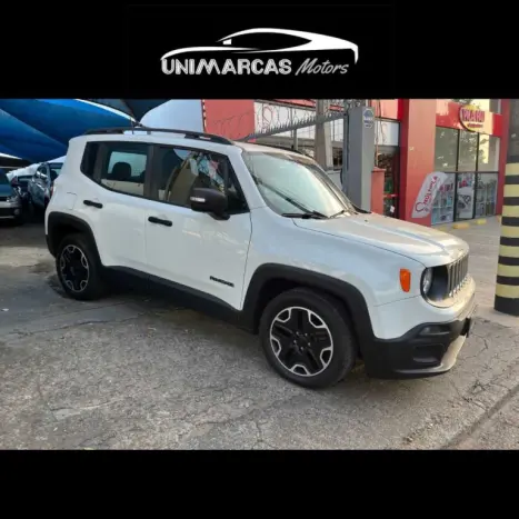 JEEP Renegade 1.8 16V 4P FLEX SPORT AUTOMTICO, Foto 6