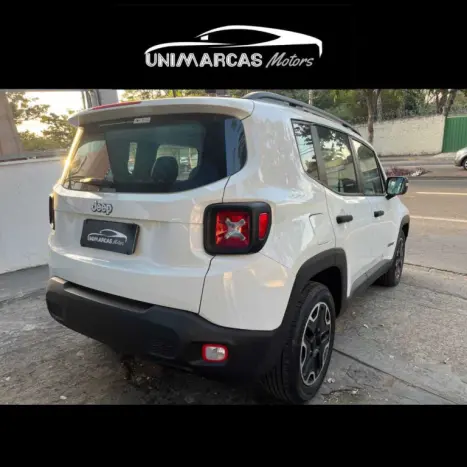 JEEP Renegade 1.8 16V 4P FLEX SPORT AUTOMTICO, Foto 8