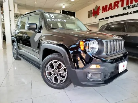 JEEP Renegade 1.8 16V 4P FLEX AUTOMTICO, Foto 1