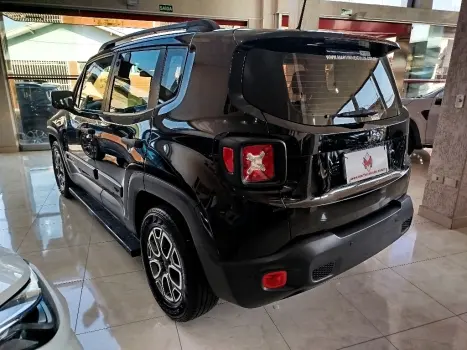 JEEP Renegade 1.8 16V 4P FLEX AUTOMTICO, Foto 4