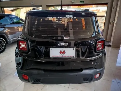 JEEP Renegade 1.8 16V 4P FLEX AUTOMTICO, Foto 5