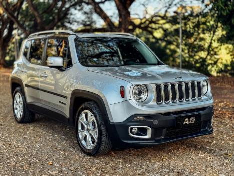 JEEP Renegade 1.8 16V 4P LIMITED FLEX AUTOMTICO, Foto 1