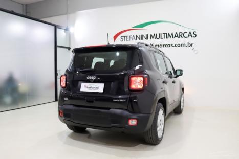 JEEP Renegade 1.8 16V 4P FLEX SPORT AUTOMTICO, Foto 11