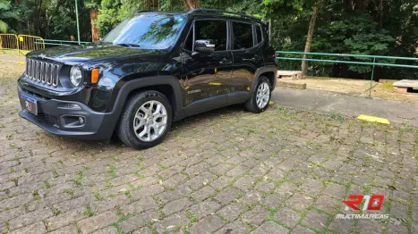 JEEP Renegade 1.8 16V 4P FLEX LONGITUDE AUTOMTICO, Foto 8