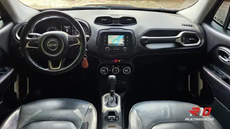 JEEP Renegade 1.8 16V 4P FLEX LONGITUDE AUTOMTICO, Foto 4