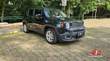 JEEP Renegade 1.8 16V 4P FLEX LONGITUDE AUTOMTICO, Foto 2