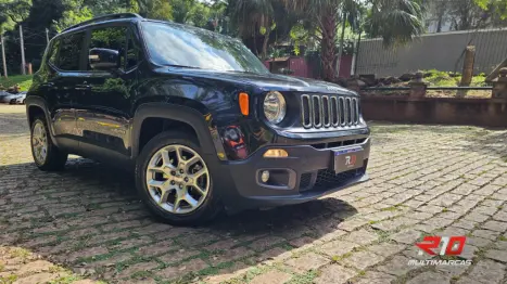 JEEP Renegade 1.8 16V 4P FLEX LONGITUDE AUTOMTICO, Foto 6