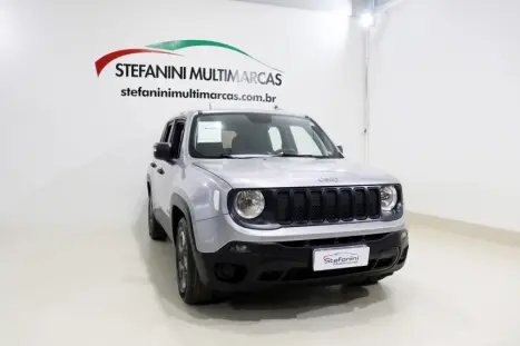 JEEP Renegade 1.8 16V 4P FLEX AUTOMTICO, Foto 3