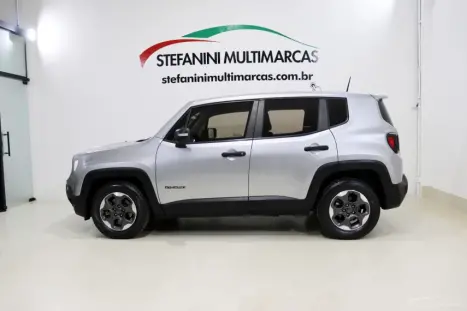 JEEP Renegade 1.8 16V 4P FLEX AUTOMTICO, Foto 10