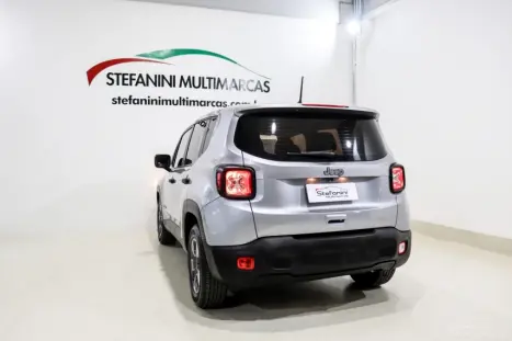 JEEP Renegade 1.8 16V 4P FLEX AUTOMTICO, Foto 13