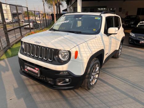 JEEP Renegade 1.8 16V 4P FLEX LONGITUDE AUTOMTICO, Foto 2