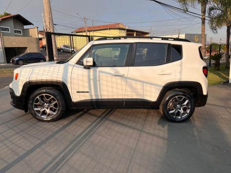 JEEP Renegade 1.8 16V 4P FLEX LONGITUDE AUTOMTICO, Foto 3