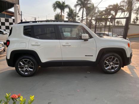 JEEP Renegade 1.8 16V 4P FLEX LONGITUDE AUTOMTICO, Foto 7