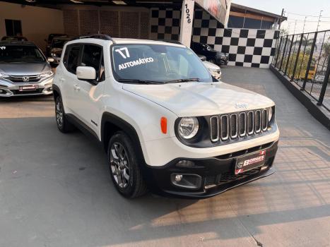 JEEP Renegade 1.8 16V 4P FLEX LONGITUDE AUTOMTICO, Foto 8