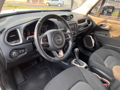 JEEP Renegade 1.8 16V 4P FLEX LONGITUDE AUTOMTICO, Foto 9