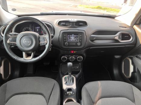 JEEP Renegade 1.8 16V 4P FLEX LONGITUDE AUTOMTICO, Foto 11