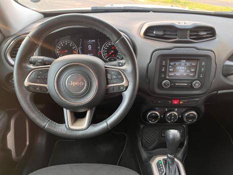 JEEP Renegade 1.8 16V 4P FLEX LONGITUDE AUTOMTICO, Foto 13