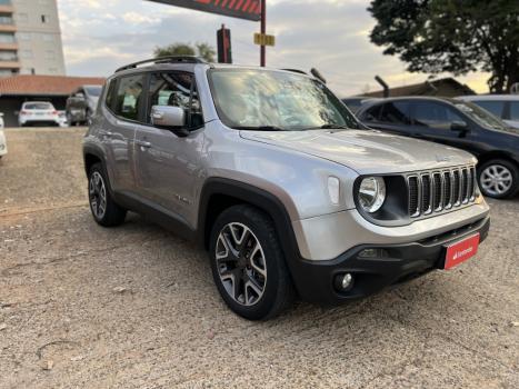 JEEP Renegade 1.8 16V 4P FLEX LONGITUDE AUTOMTICO, Foto 2