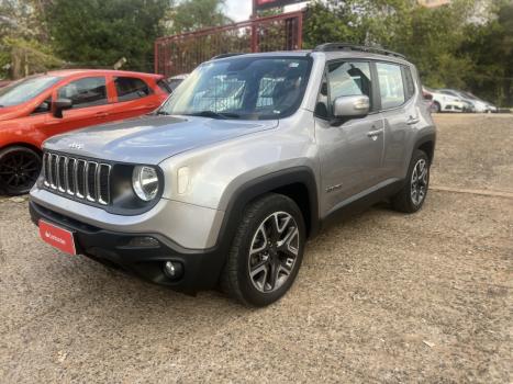 JEEP Renegade 1.8 16V 4P FLEX LONGITUDE AUTOMTICO, Foto 3