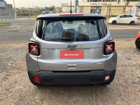 JEEP Renegade 1.8 16V 4P FLEX LONGITUDE AUTOMTICO, Foto 4