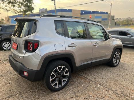 JEEP Renegade 1.8 16V 4P FLEX LONGITUDE AUTOMTICO, Foto 5