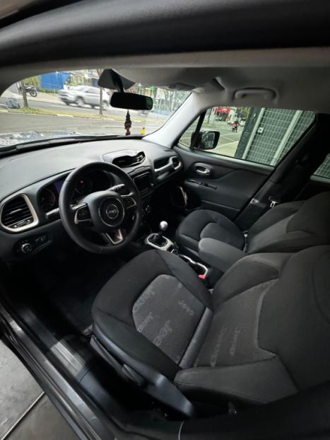 JEEP Renegade 1.8 16V 4P FLEX SPORT, Foto 9