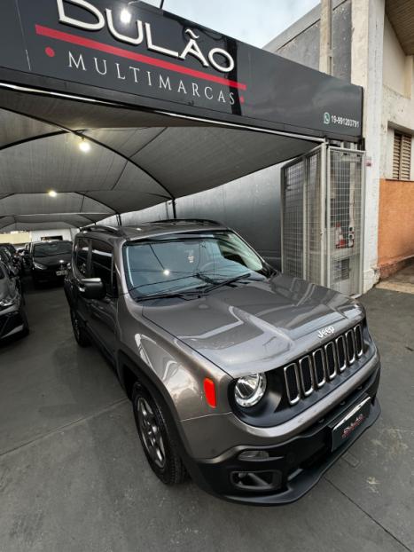 JEEP Renegade 1.8 16V 4P FLEX SPORT, Foto 4