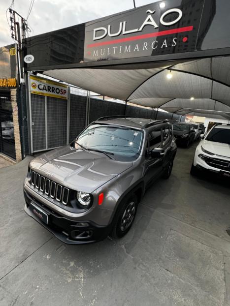 JEEP Renegade 1.8 16V 4P FLEX SPORT, Foto 3