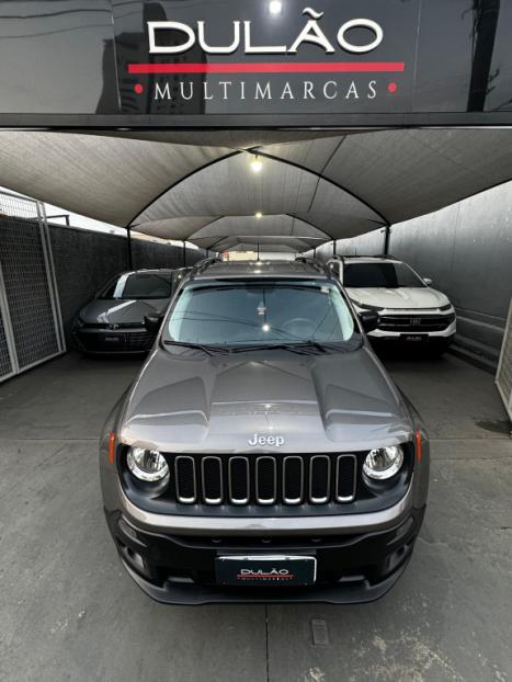 JEEP Renegade 1.8 16V 4P FLEX SPORT, Foto 2