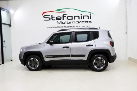 JEEP Renegade 1.8 16V 4P FLEX AUTOMTICO, Foto 10