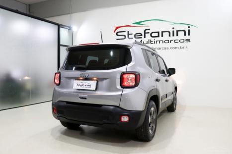 JEEP Renegade 1.8 16V 4P FLEX AUTOMTICO, Foto 11