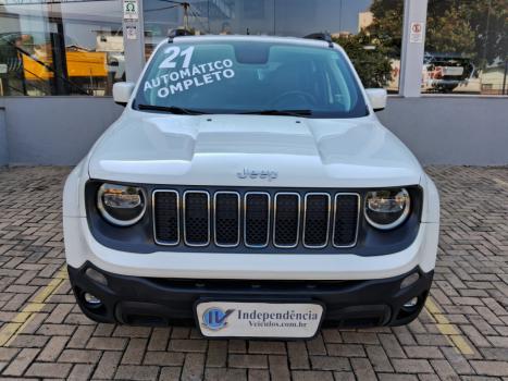 JEEP Renegade 1.8 16V 4P FLEX AUTOMTICO, Foto 2