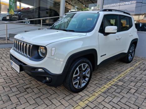 JEEP Renegade 1.8 16V 4P FLEX AUTOMTICO, Foto 3