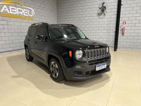 JEEP Renegade 1.8 16V 4P FLEX AUTOMTICO, Foto 3