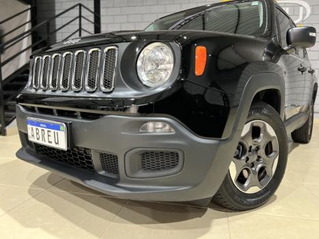 JEEP Renegade 1.8 16V 4P FLEX AUTOMTICO, Foto 10