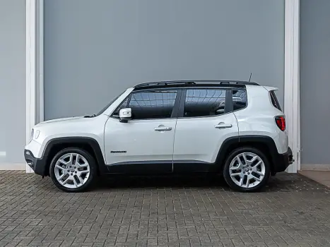 JEEP Renegade 1.8 16V 4P LIMITED FLEX AUTOMTICO, Foto 4