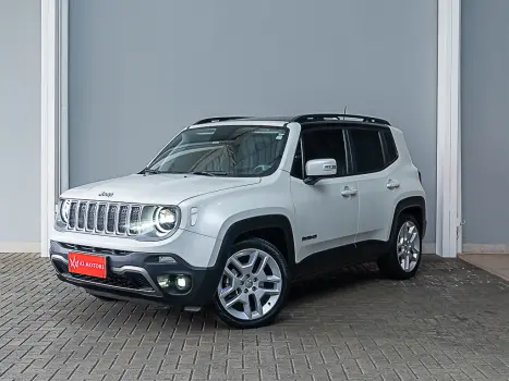 JEEP Renegade 1.8 16V 4P LIMITED FLEX AUTOMTICO, Foto 3