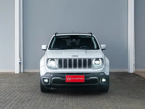 JEEP Renegade 1.8 16V 4P LIMITED FLEX AUTOMTICO, Foto 2